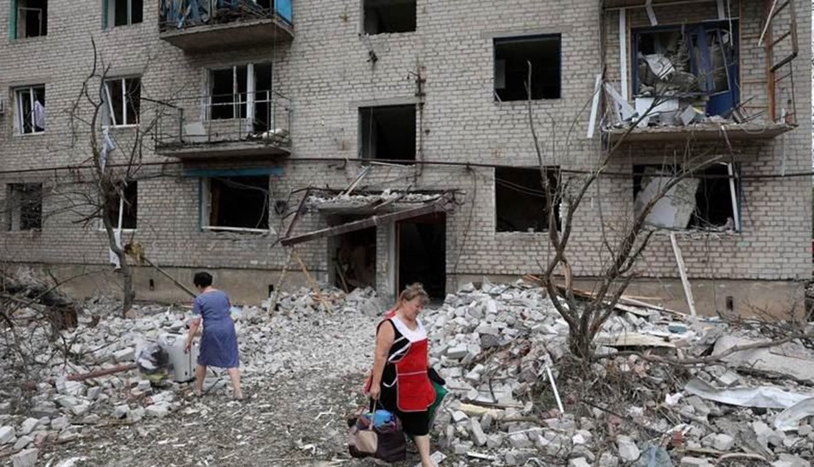 مسؤول روسي يُحذر من تخطيط كييف لاستفزاز باستخدام ضحايا مدنيين قُتلوا في خيرسون