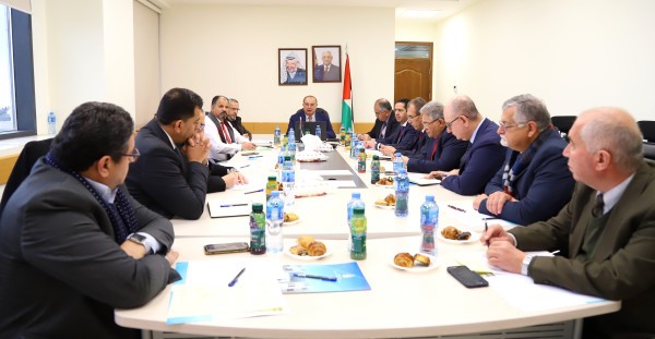 مجلس رؤساء الجامعات يعقد اجتماعًا لبحث عدد من قضايا التعليم العالي 