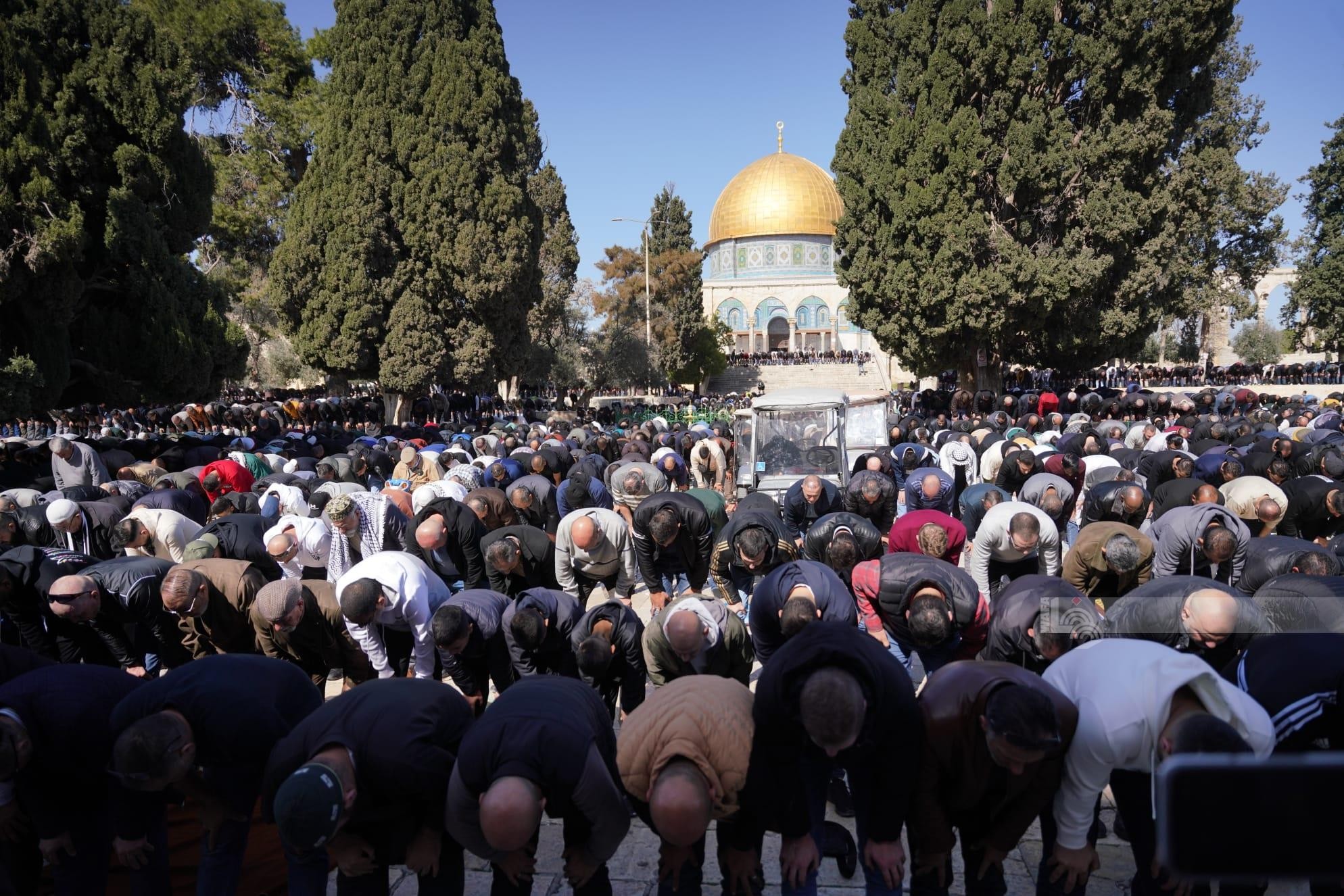 قطر تحذّر من إدخال أي تغيير على الوضع في الأقصى