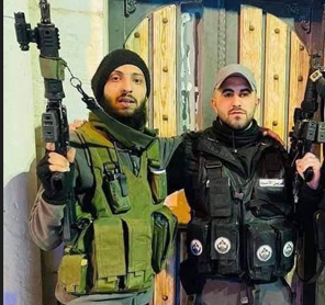 المُطارد محمد الجنيدي يُرسل رسالة صوتية أثناء محاصرته بأحد المنازل في نابلس