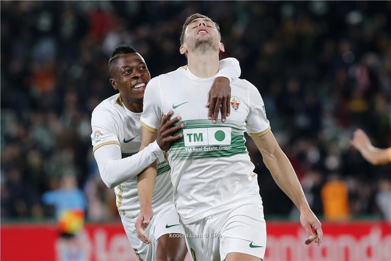 الدوري الاسباني