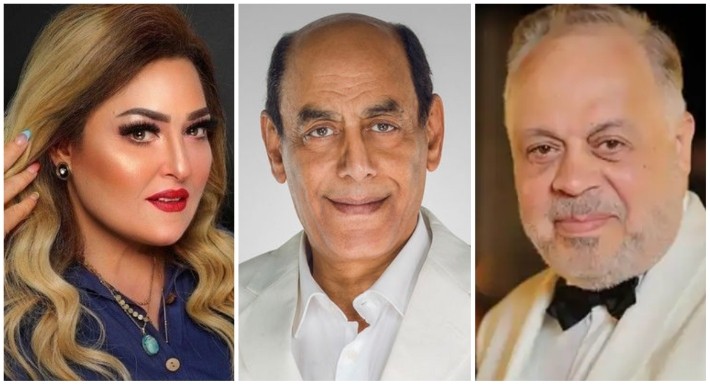 أسماء المرشحين لانتخابات "المهن التمثيلية"