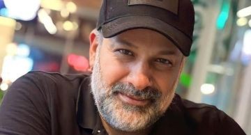 وفاة الفنان السوري شادي زيدان