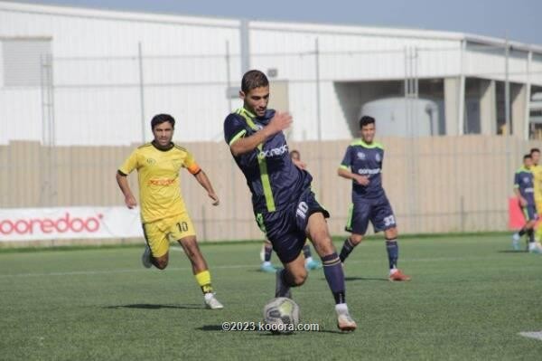 الدوري الفلسطيني لغزة