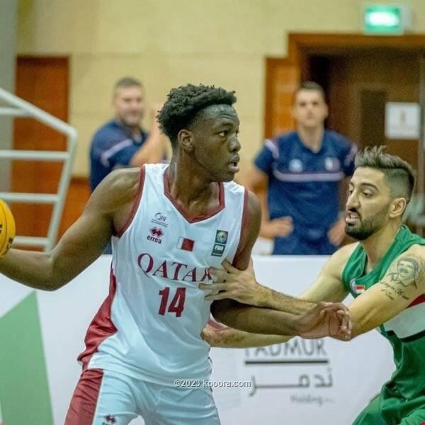 سلة العراق تهزم قطر في تصفيات كأس آسيا