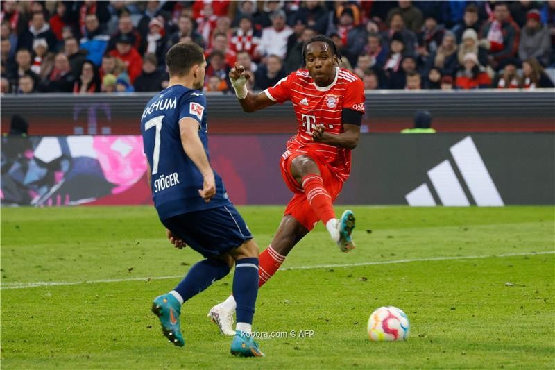 بالصور: بايرن ميونخ يرسل تحذيرا لباريس بثلاثية بوخوم