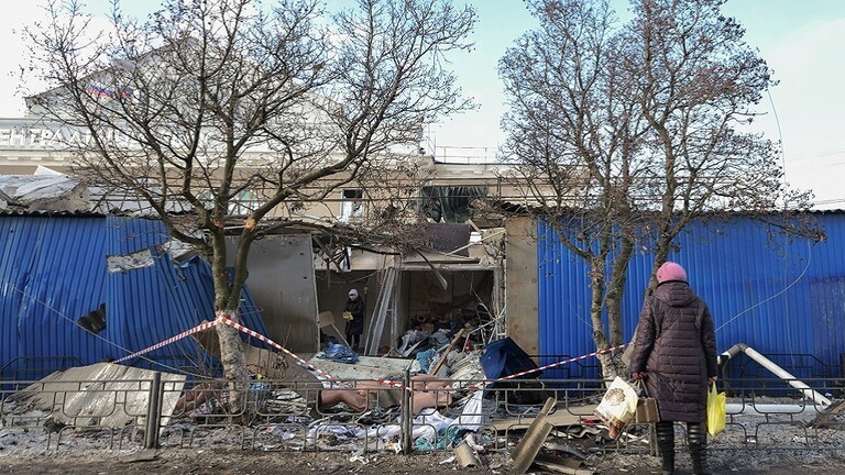 سقوط 3 مُسيرات أوكرانية في بيلغورود الروسية