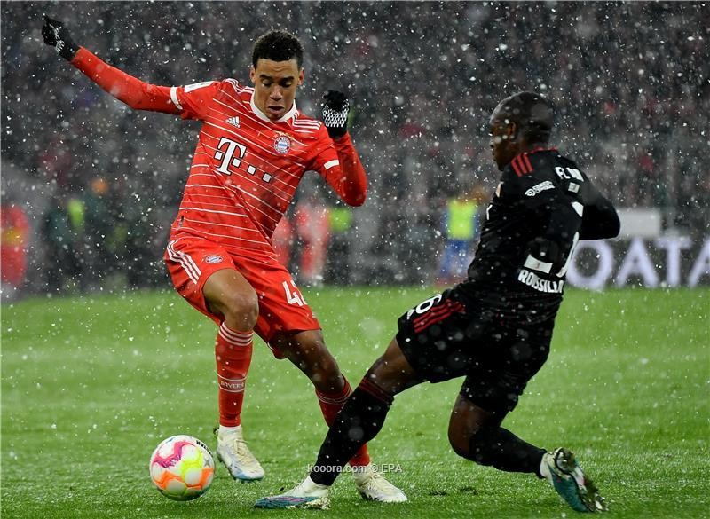 الدوري الالماني