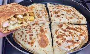 فطيرة الشاورما