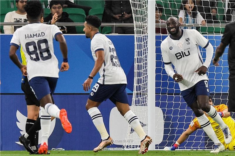 دوري أبطال آسيا.