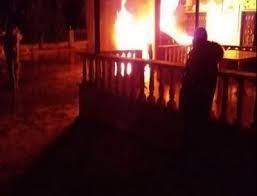 لبنانى يمطر منزل حبيبته بالقنابل لرفض أهلها زواجه منها