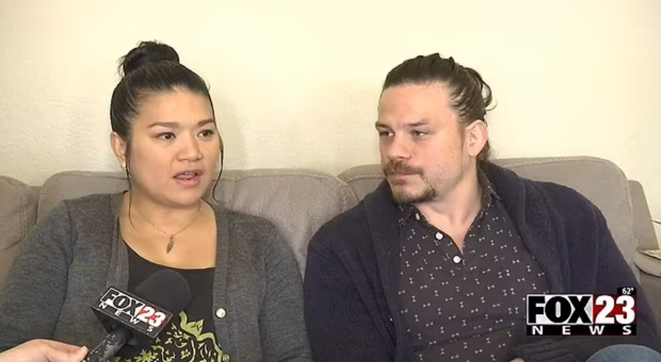 زوجان يدفعان 4 آلاف دولار مقابل كوبى قهوة