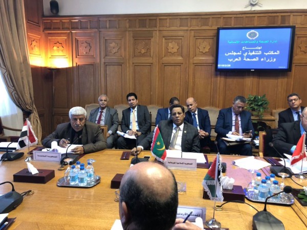 انطلاق أعمال اللجنة الفنية الاستشارية لمجلس وزراء الصحة العرب
