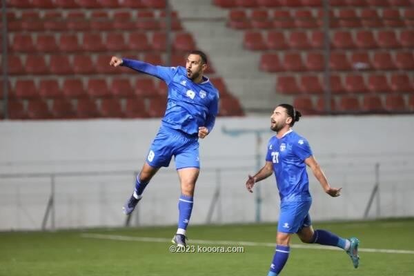 هلال القدس يوقع على هبوط إسلامي قلقيلية