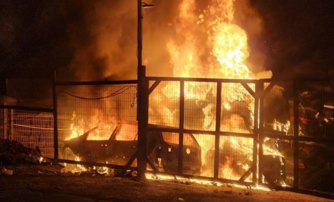 تحقيق لشبكة CNN يكشف كواليس هجوم المستوطنين على حوارة