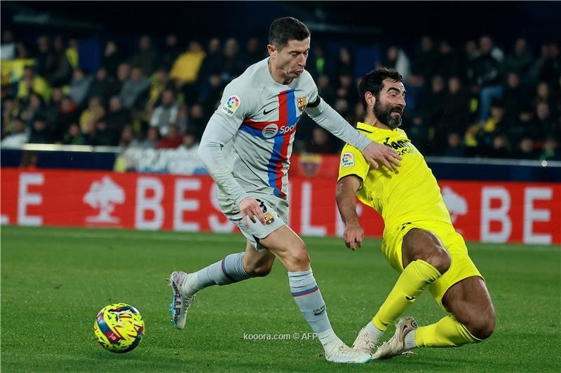 الدوري الاسباني