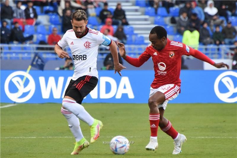 بالصور: فلامنجو يقهر الأهلي ويحصد برونزية مونديال الأندية