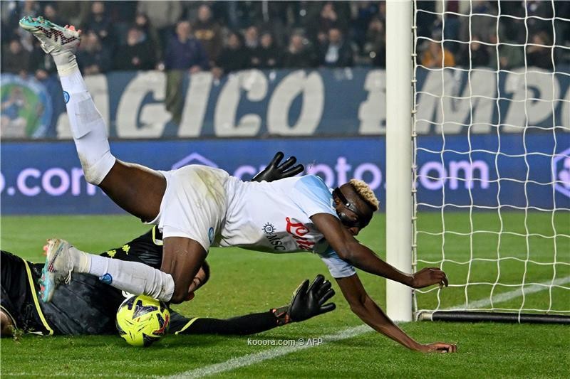 الدوري الايطالي