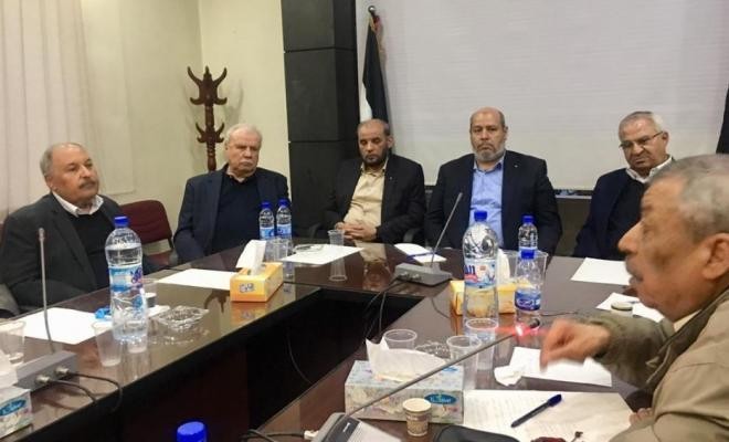فصائل فلسطينية تُحذّر الاحتلال من المساس بالأسرى وتدعو لتلاحم شعبنا