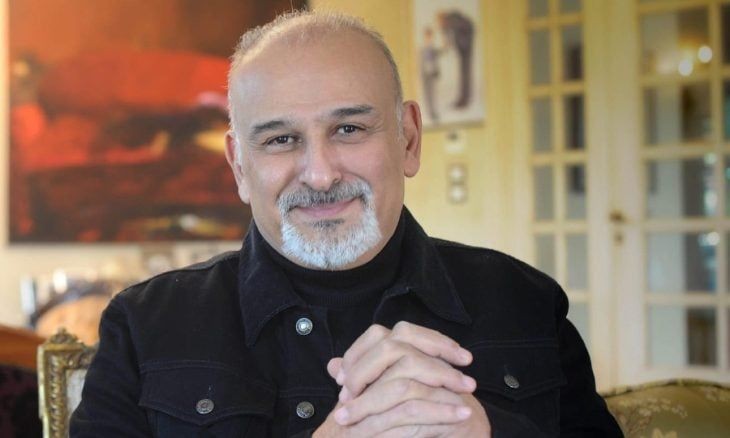 هكذا رد جمال سليمان بعد اتهامه بإهانة الراحل شادي زيدان