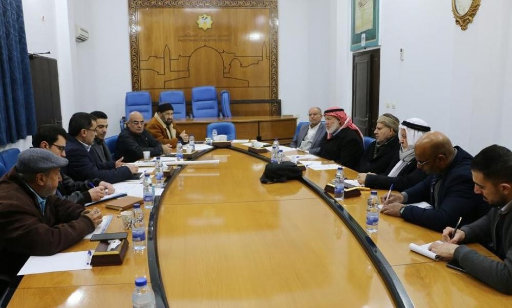 طالع تفاصيل جلسة استماع التشريعي للجنة متابعة العمل الحكومي