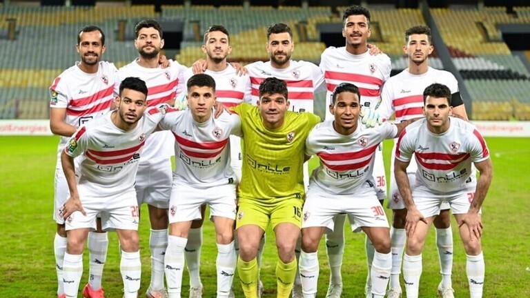 الزمالك يودع دوري الأبطال من الجزائر
