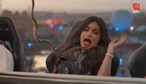 تسريب قيمة المبلغ الذي تقاضته ياسمين عز في رامز نيفر اند