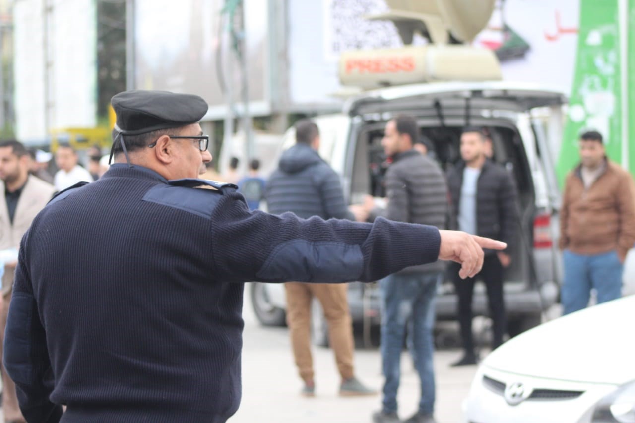 أبو جياب: داخلية غزة تعمل وفق خطة متكاملة لتسهيل الحركة المرورية في القطاع خلال رمضان