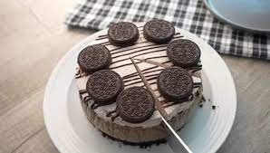 كيكة أوريو باردة