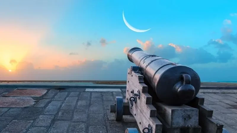 دعاء رؤية هلال رمضان 2023