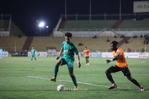 بالصور: البنك الأهلي يذيق بيراميدز أول هزيمة مع باتشيكو