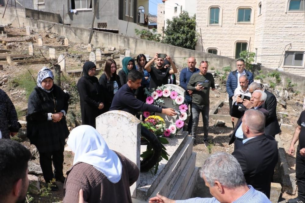 بالفيديو: انطلاق فعاليات إحياء ذكرى يوم الأرض  في مدن الداخل المحتل