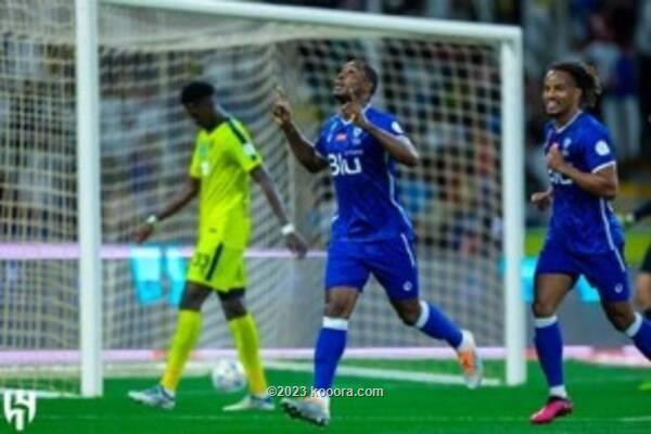 دوري روشن السعودي للمحترفين.