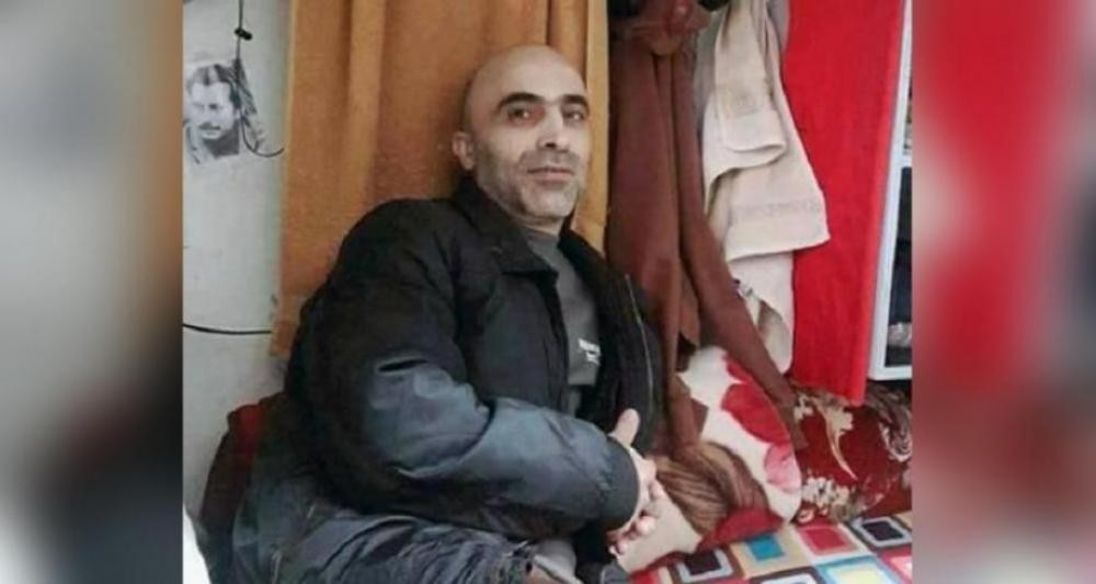 الأسير رياض العمور يواجه مخاطر صحية كبيرة تهدد مصيره