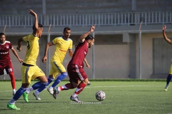 الدوري الفلسطيني لغزة