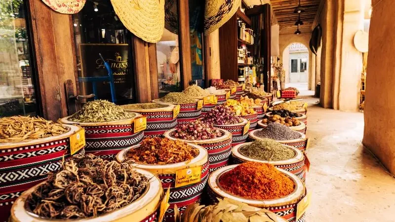 شاهد: أهم الأسواق الرمضانية التي يمكنك زيارتها في دبي