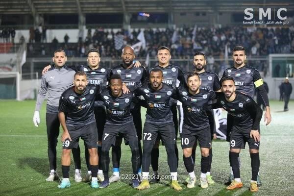 الدوري الفلسطيني للضفة