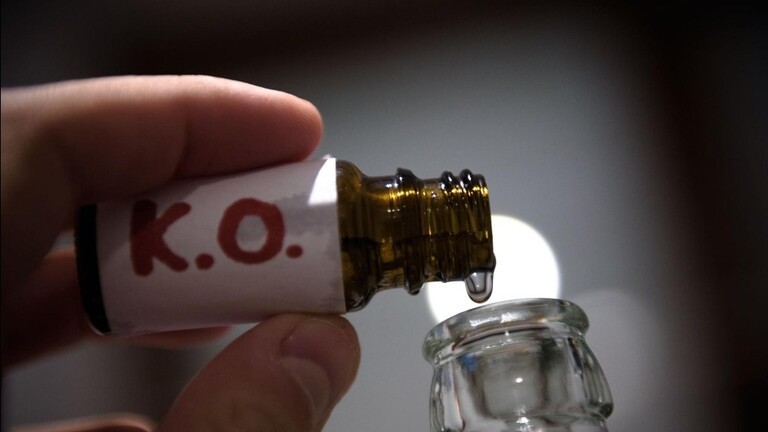 مادة خطيرة تفقد الجماهير الوعي في الدوري الألماني