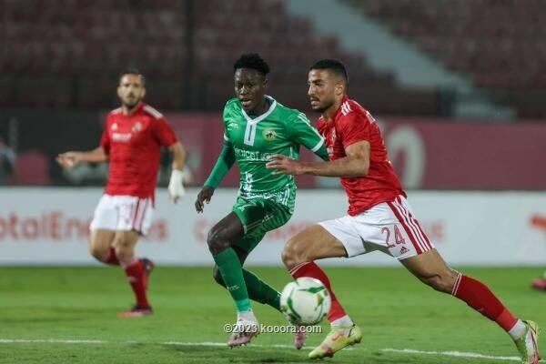 دوري ابطال افريقيا