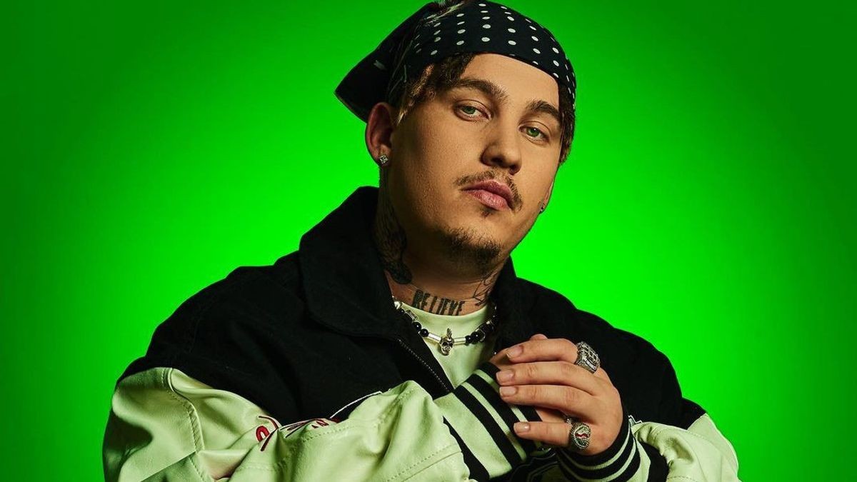 بالفيديو: وفاة مغني راب خلال غنائه أمام جمهوره