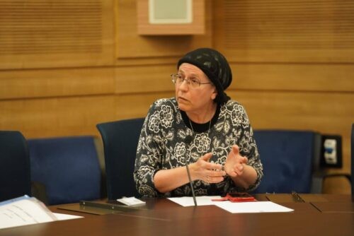 وزيرة الاستيطان: غزة جزء من "إسرائيل" وسنعود إليها