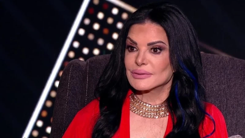 بالفيديو: نضال الأحمدية تصف فيديو أصالة مع زوجها بـ"منتهى الفسق".. وراغب علامة طلب منها ضربها