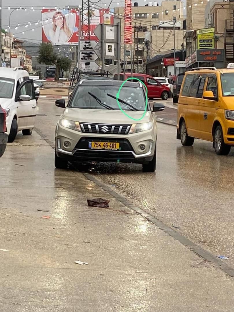 العبري يزعم إصابة مستوطنين بعملية إطلاق نار في حوارة
