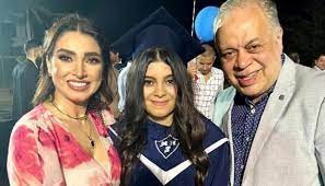 إبنة روجينا وأشرف زكي تسير على خطى والداها..وهكذا ستطل في الموسم الرمضاني