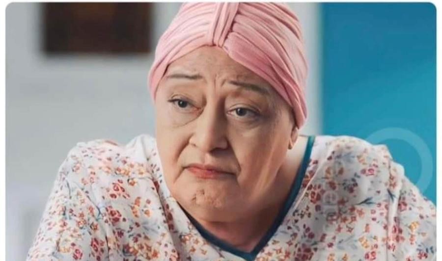 وفاة الفنانة المصرية لبنى محمود بعد صراع مع المرض