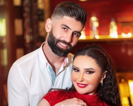 زوج شهد برمدا يتلقى عقوبة مدى الحياة بسبب تصرف مهين للرياضة السورية