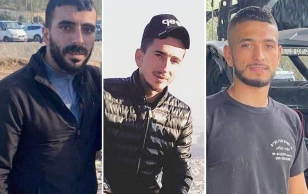 محدث: الفصائل الفلسطينية تنعى 4 شهداء من جنين