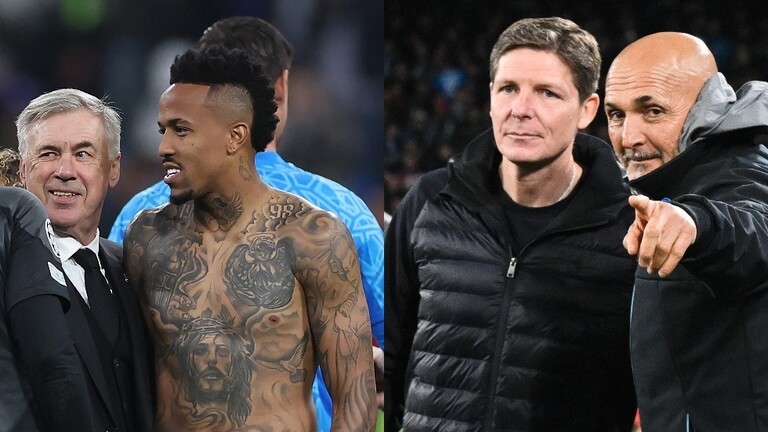 حدث إيطالي غير مسبوق في دوري أبطال أوروبا