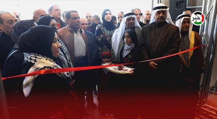 بالفيديو: إصلاحي "فتح" يُنظم معرض صور "زيتونة فلسطين" بمناسبة يوم المرأة العالمي