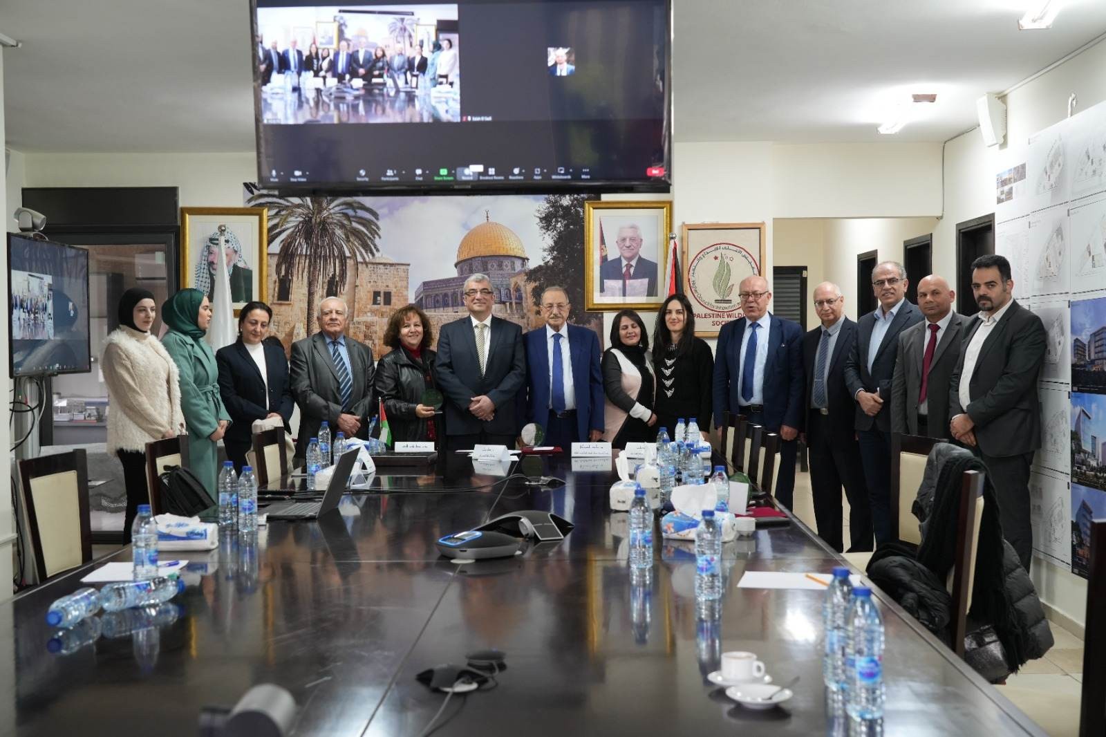 رام الله: المجلس الأعلى للإبداع والتميز يعلن الفائزين بجائزة المسروجي 2023